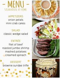 These party menus are categorized so that you can pick and choose according to the overall experience you want to create, or the amount of time and effort you can. Themed Dinner Party Menus Dinner Party Themes Dinner Party Menu Dinner Themes