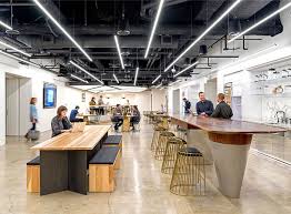 Modern Office Design Concept By Studio O A Office Design Concepts Modern Office Interiors Office Interior Design
