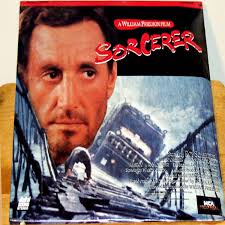 Sorcerer LaserDisc, Rare LaserDiscs, Other Laser Discs