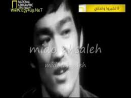 فلسفة بروس لى مدبلج العربيه Youtube