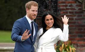 Initially, that appeared to mean canada, where they had taken a house on vancouver island. House Of Windsor Decked Up For Prince Harry Meghan Markle Wedding