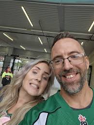 Base gardener and mayor of Tent Town