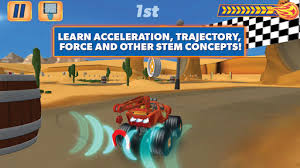 If is still the same, report the game and we will take care of it! Blaze And The Monster Machines Apps On Google Play