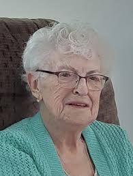 Obituary of Florence Theresa MacDonald