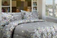 Tiap sudut sprei diberi karet pengetat. Sprei Dan Bedcover My Love