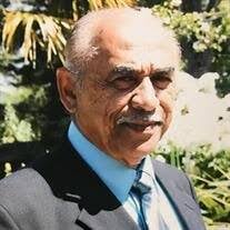 Custodio F. Fernandes Obituary