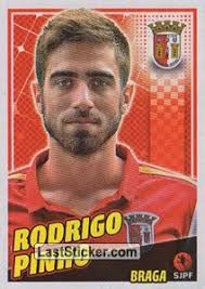 * see our coverage note. Sticker 130 Rodrigo Pinho Panini Futebol 2015 2016 Laststicker Com
