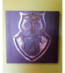 Descubre la mejor forma de comprar online. Logotipo En Metal Club Universidad De Chile