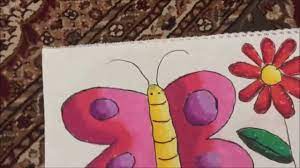 Setelah lakaran dibuat pilih warna yang sesuai untuk diwarnakan. Cara Melukis Mewarna Teknik 3d Mykomunitikreatif Mykif Youtube