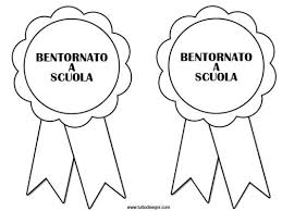 Tutto Disegni Accoglienza Disegni Da Colorare Da Stampare Le Idee Della Scuola Accogliente Bentornato A Scuola