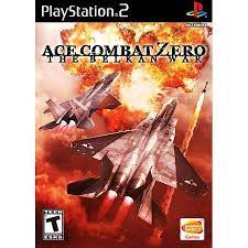 Ace Combat Zero The Belkan War Walmart Com In 2021 Combat Video Game Collection War