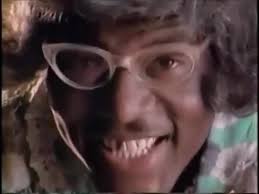 Larry Johnson Commercial Never Seen