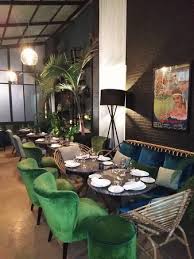 Le jardin de l op?ra. Le Jardin De L Opera Salle Picture Of Le Jardin De L Opera Casablanca Tripadvisor