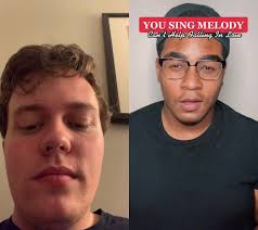 #duet with @criticalbard three wise men walk into a bar #singalong #duet  #trio #xyzbca #bigcheeks #bigcheese