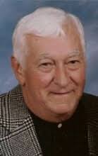 Obituary information for John Huber