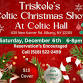Triskele's Celtic Christmas Show at Celtic Hall event image