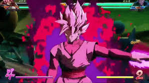 Secret sensation can be used as a way to start putting pressure on your opponent without having to deal with the neutral game. Orasnap Dragon Ball Fighterz Ultra Instinct Goku Gif