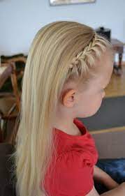 A Perfectly Styled Hairstyle Simply Adds Love And Style In Your Look The Same One Is Doing Her Cool Braid Hairstyles Braided Hairstyles Easy White Girl Braids