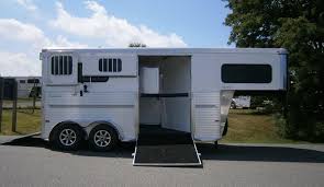 We did not find results for: Sundowner 2 Horse Gooseneck Charter With Side Ramp Horse Trailers Horse Trailer Horses