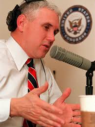 Strong faith shapes Mike Pence's politics