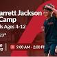 2026 Barrett Jackson Sports Camp event in Scottsdale, AZ