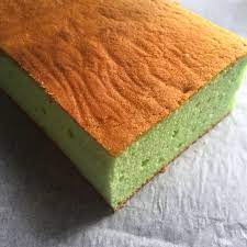 Pandan Castella Cake Recipe Recipe Castella Cake Recipe Cake Recipes Cake