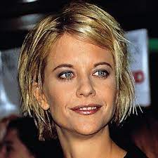 Meg Ryan S Changing Looks Short Shaggy Haircuts Meg Ryan Hairstyles Shaggy Short Hair