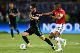 Manchester united vs real madrid stream is not available at bet365. Real Madrid Vs Manchester United Final Score 2 1 Los Merengues Win Uefa Super Cup Sbnation Com