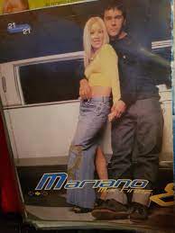 Rosalía y christina aguilera, unidas por la música / mariano regidor / alberto e. Christina Aguilera Argentina On Twitter Tbt Christina Aguilera Y Mariano Martinez Para La Revista Argentina Eres En Mayo Del Ano 2000