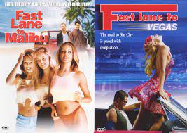 Best Buy: Fast Lane to MalibuFast Lane to Vegas [Unrated] [2 Discs] [DVD]