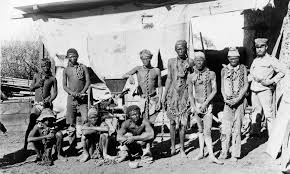 Zudem fordern sie von der. Volkermord An Den Herero Segu Geschichte
