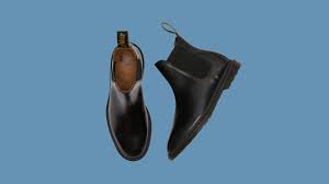 With smooth lines and unique gusset detailing, chelseas are considered by many to be the most stylish boot out there. Doc Martens S Chelsea Boot Is The Shoe I Wear With Jeans Shorts And Suits Conde Nast Traveler