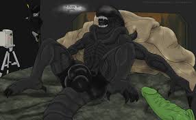 Rule34 - If it exists, there is porn of it  samagthrav2, xenomorph  578192