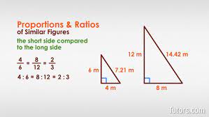 Similar Figures — Definition, Examples, Proportions & Solving