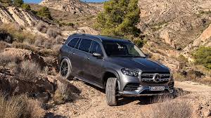 Displaying 25 of 15804 results. The New Mercedes Benz Gls The S Class Of Suvs Daimler