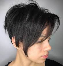 30 stunning pixie cut for round face in this hairstyles video gallery you will see a collection of 30 stunning looks pixie cut for round face images. 17 More Fresh Layered Short Hairstyles For Round Faces Crazyforus