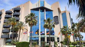 Albir playa hotel & spa. Albir Playa Hotel Spa Hotels Next To Benidorm Part 1 Spain Benidorm Albir Hotel Youtube