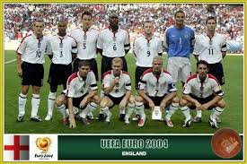 Home of @englandfootball's national teams: England Team Group For Euro 2004 Squadra Di Calcio Loghi Sportivi Calcio