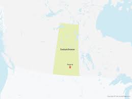 This interactive map of saskatchewan allows students to click on points of interest to learn about them. Vector Map Of Saskatchewan Free Vector Maps