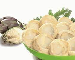 Fondi di carciofo e semolino: Fondi Di Carciofo Ripieni Due Ricette Veloci E Facili Da Fare Pagnan