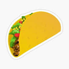 A bad fish taco is worse than a bad chicken taco. Food Emoji Gifts Merchandise Redbubble