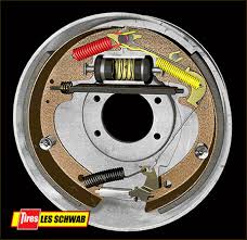 If you're not experienced with vehicles, you may not realize there are two different types of brake calipers. Complete Guide To Disc Brakes And Drum Brakes Les Schwab