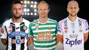 Austria 2020 21 puma home kit football fashion org. Bundesliga Alle Neuen Trikots Der Saison 2019 20 Fussball