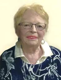 Obituary information for Geraldine "Jeri" Varley