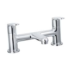 See more ideas about bathroom taps, sleek design, beautiful bathrooms. Cascade Spiral 3 4 Bsp Deck Mounted Bath Filler Tap Chrome 001 26 3 Plumbinbits