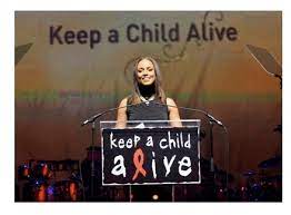 Keep A Child Alive With Alicia Keys Aids In Africa