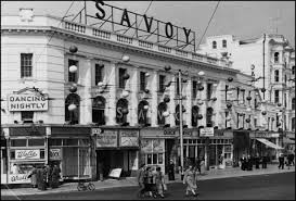 The ballroom, on the second floor of a building that ran a block long, measured 10,000 square feet and could hold 4,000 people. Savoy Ballroom Alchetron The Free Social Encyclopedia