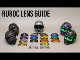 Jamies Definitive Guide To Buying Helmets Online Ft Ruroc