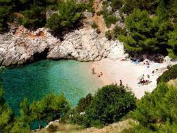 The northern side of the jelsa harbour is your best bet, and. Top 5 Best Hvar Beaches