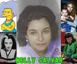 A LA MAESTRA CON CARIÑO HOY RECORDEMOS A LA ACTRIZ NELLY SALVAR EN SU  ANIVERSARIO LUCTUOSO DONDE QUIERA QUE ESTE LA RECORDAMOS CON MUCHO CARIÑO  LOS FANS DEL DOBLAJE Nombre completo Nelia